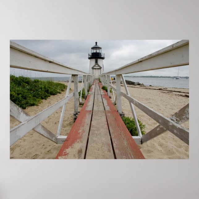 Poster O farol atual, o último de muitos (Frente)