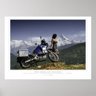 Pôster O Feitiço do Peixe