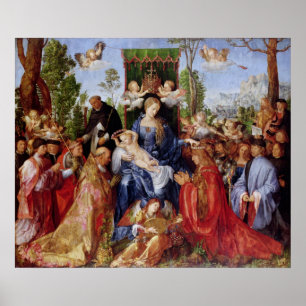 Poster O Festival do Rosário, 1506