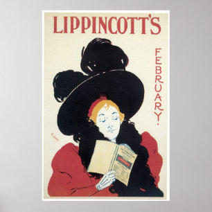 Pôster O fevereiro de Lippincott