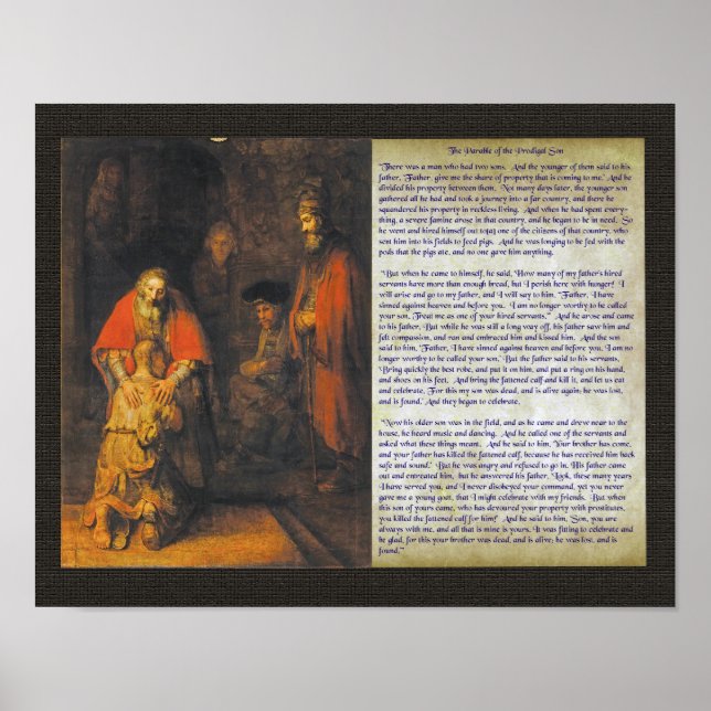 Poster O Filho Prodígio. (Frente)