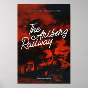 Poster O Filme Clássico da Ferrovia Arlberg 1906