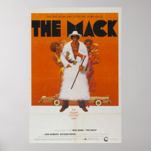 POSTER O FILME DE MACK