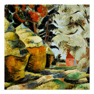 Pôster O filme de Souldern, famoso quadro de Paul Nash