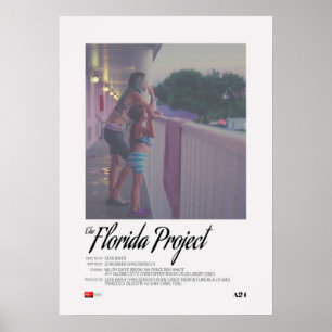 Poster O Filme do Projeto Florida