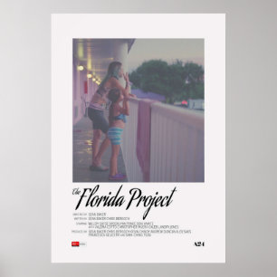 Poster O Filme do Projeto Florida