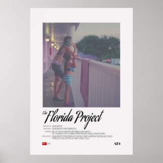 Poster O Filme do Projeto Florida