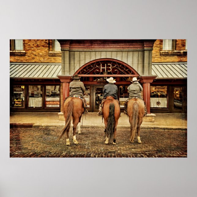 Poster O Fim (Frente)