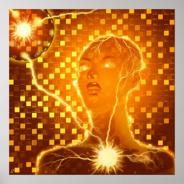 POSTER O FIM (Frente)