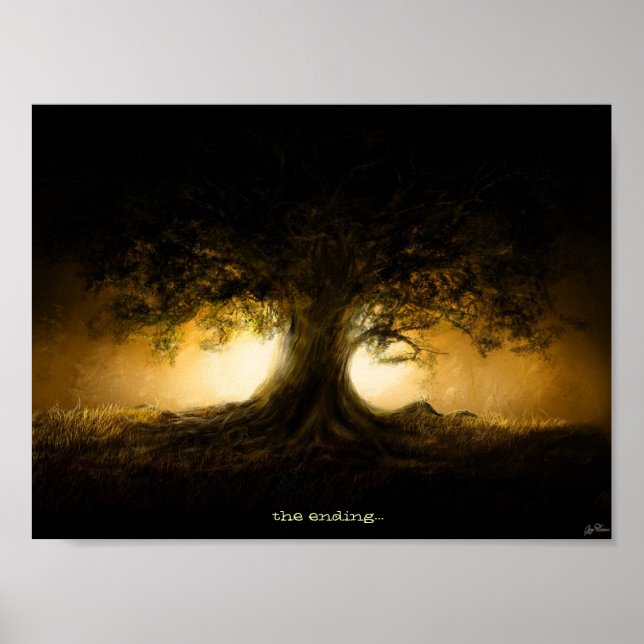 Pôster o fim? (Frente)