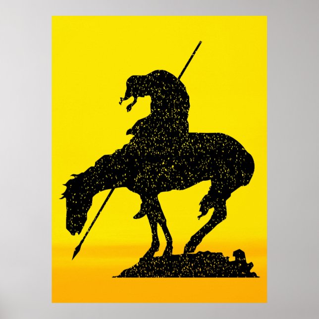 Poster O Fim da Trilha (Frente)