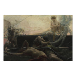 Pôster O fim de todas as coisas brilhante