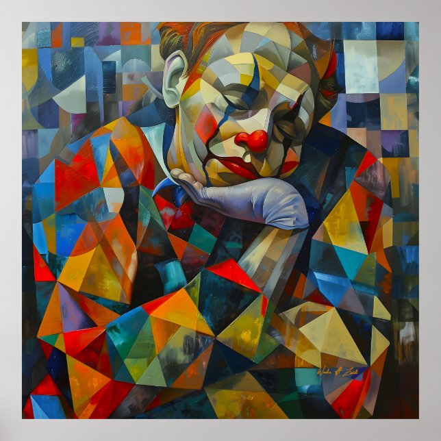 Poster O fim de um dia de duro (Frente)