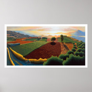 Pôster O fim do dia em Naxos