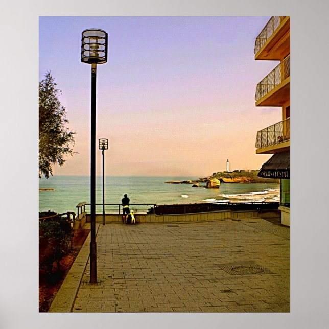 Poster O fim do verão (Frente)