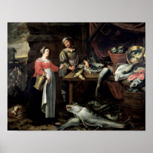 Pôster O Fishmonger