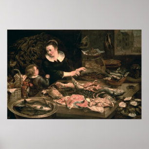 Pôster O Fishmonger