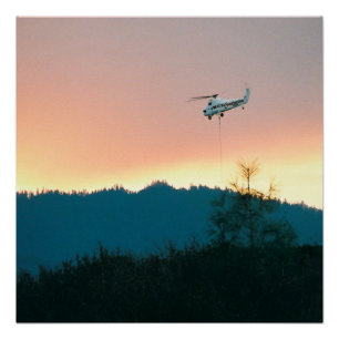 Pôster O Fogo das Provas de 2007...