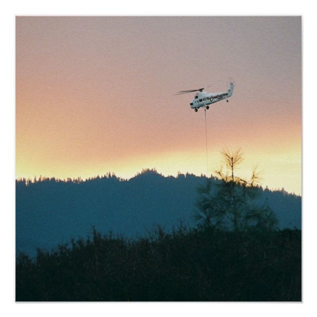 Pôster O Fogo das Provas de 2007... (Frente)