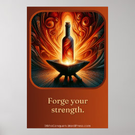 Poster O Fogo Que Te Molda