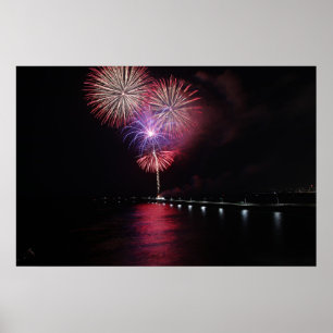 Poster O fogo trabalha 2 - Dia da Independência