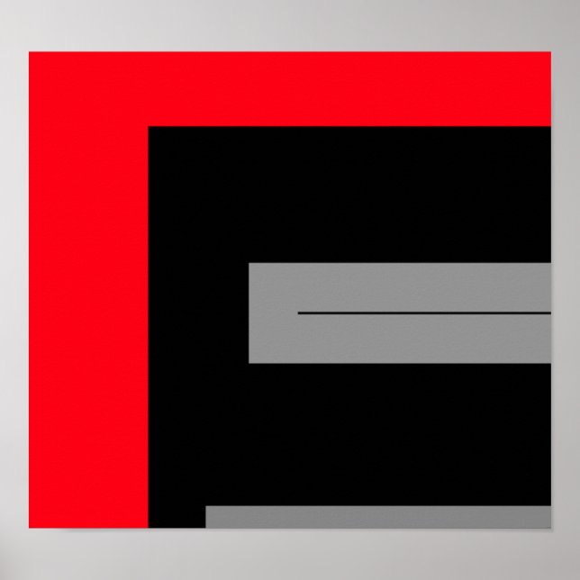 Poster O Formulário Emerges (Frente)
