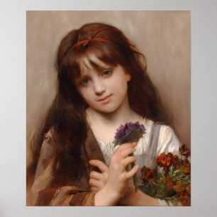 Poster O fornecedor de flores