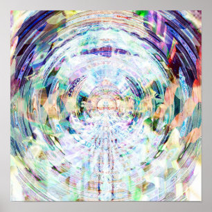 Pôster O Fractal converge 1.2a