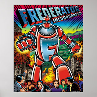 Pôster O Frederator