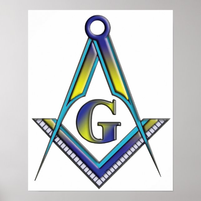 Pôster O Freemason (Frente)