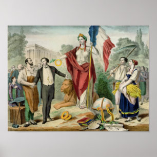 Pôster O French Republic