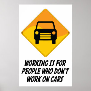 Poster O funcionamento é para as pessoas que não