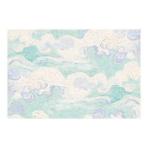 O fundo do céu de Van Gogh