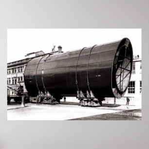 Pôster O funil de Titanic