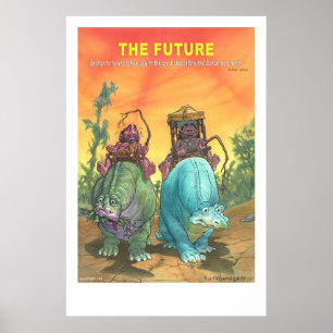 Pôster O futuro