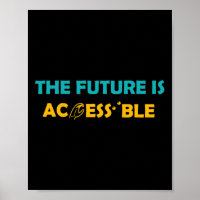 O Futuro Está Acessível, Braille - Sinal Americano