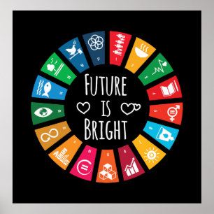 Poster O Futuro Está Brilhante