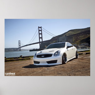 Pôster O G35 de Derek
