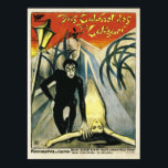 Poster O Gabinete do filme Dr. Caligari<br><div class="desc">O Gabinete do filme Dr. Caligari Anime Cartoon Comic Fiction Manga</div>