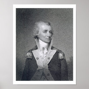 Pôster O general principal Thomas Sumter (1734-1832)