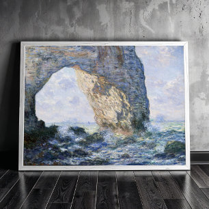 Poster O gerente de Claude Monet