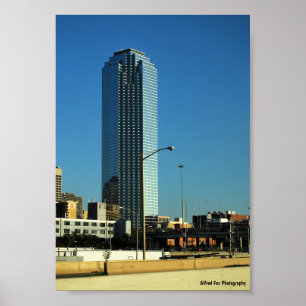 Poster O Gigante de Dallas