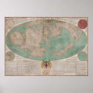 Poster o globo de Elyden