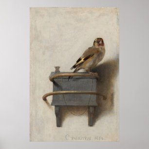 Poster O Goldfinch