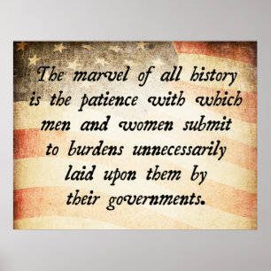 Poster O governo Anti-Grande