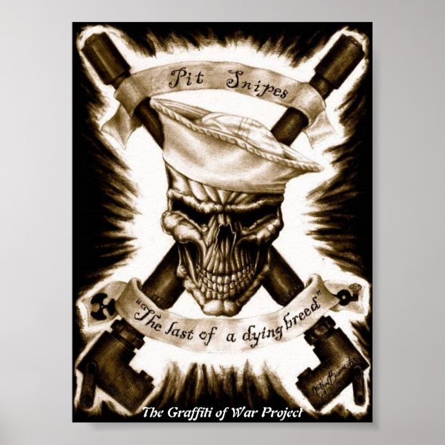 Pôster O Grafite do Projeto Guerra: Tour pela Galeria Nac (Frente)