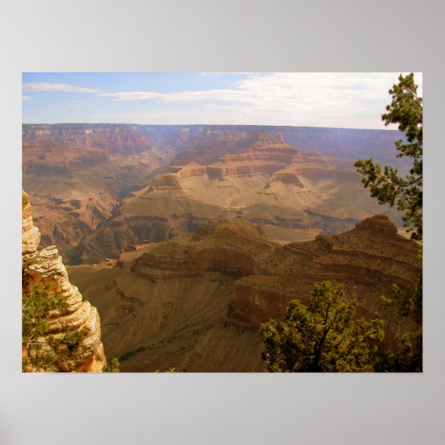 Pôster O Grand Canyon (Frente)