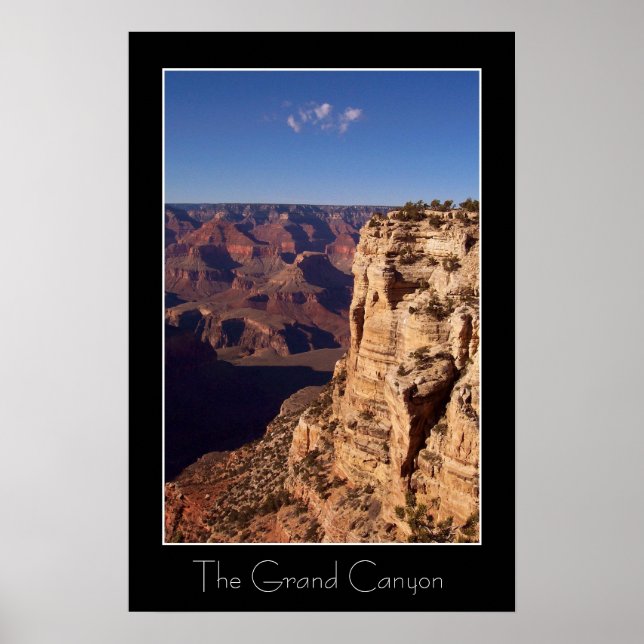 Poster O Grand Canyon 1 (Frente)