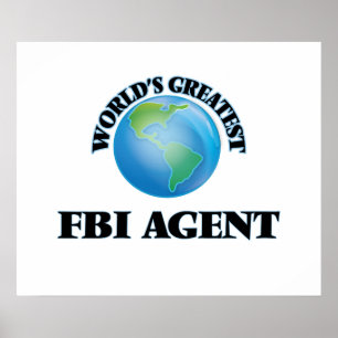 Pôster O grande agente do FBI do mundo