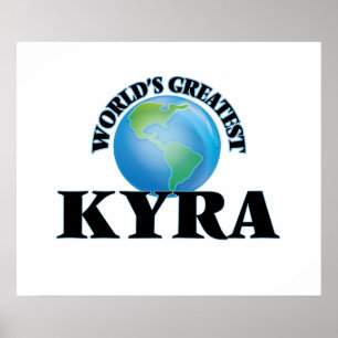 Pôster O grande Kyra do mundo